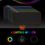 Thumbnail: Ninja Dragons RGB Gaming 1 Touch Light Up Mouse Pad - Large Size