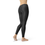 Thumbnail: Womens Black Carbon Fiber Leggings