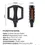 Thumbnail: WEST BIKING Kids Bicycle Pedals Ultralight Anti-Slip ABS Safety