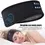 Thumbnail: Wireless Bluetooth Headband Sleeping Headphones Sports Earphone Music