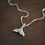 Thumbnail: Mermaid 925 Silver Necklace