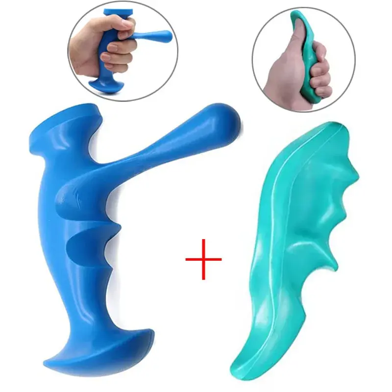 Manual Trigger Point Massage Tool And Thumb Massager For Full Body