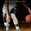 Thumbnail: GOBYGO 1Pcs Basketball Sports Knee Pads Elastic Knitted Compression