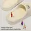 Thumbnail: Non-slip Slippers Female Outer Wear 2024 New Bathroom Bathroom Indoor