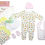 Thumbnail: Newborn Baby Girls 14 Pc Layette Baby Shower Gift