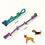 Thumbnail: Heavy-Duty Rope Knot Dog Toys For Large Breeds Dental Health Chew And