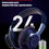 Thumbnail: Ninja Dragon Wireless Light Changing Bluetooth Gaming Headset