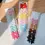 Thumbnail: 10Pcs Cute Bows Baby Hair Clips Candy Color Girls Princess Hairpins