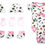 Thumbnail: Newborn Baby Girls 8 Pc Layette Baby Shower Gift