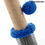 Thumbnail: Cat Scratching and Massage Post with Ball Miausage InnovaGoods