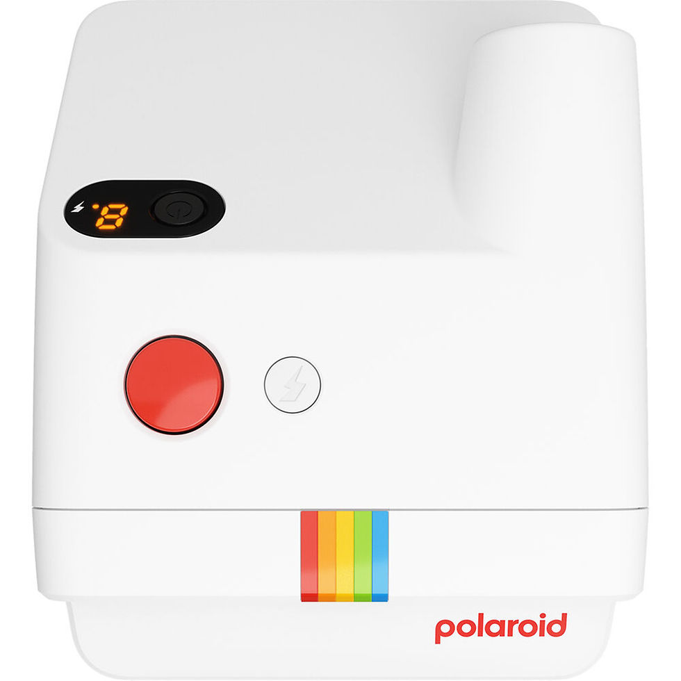 Thumbnail: Polaroid Go Generation 2