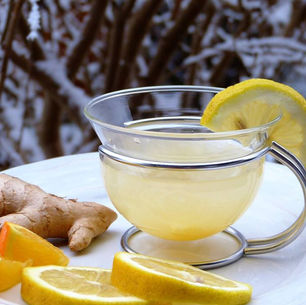 HOME REMEDY FOR COLD AND FLU