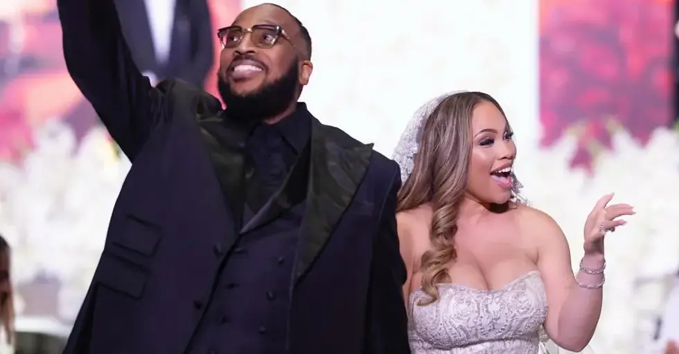 Marvin Sapp Begins New Chapter with Marriage to Dr. La’Boris Cole