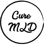 Cure MLD Logo