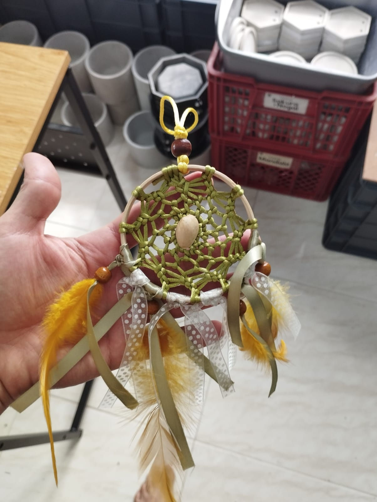 Atrapasueño Pequeño - Colores