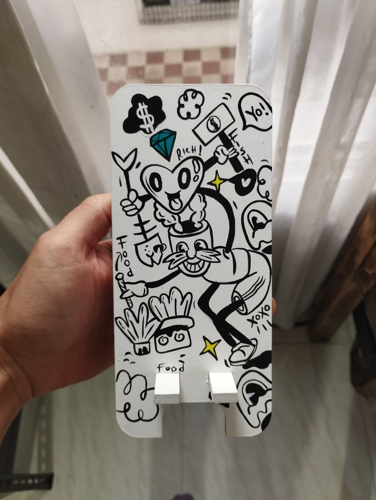 Porta Celular - Rich