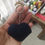 Miniatura: Llavero Munay - Crochet en corazón