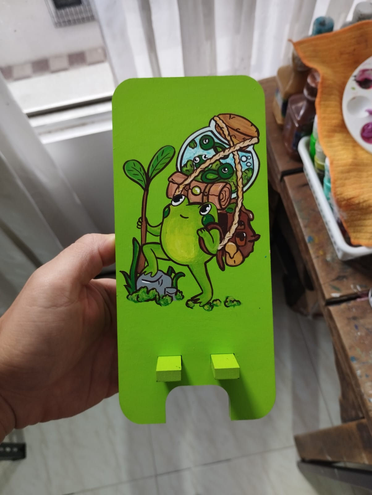 Porta Celular - Rani