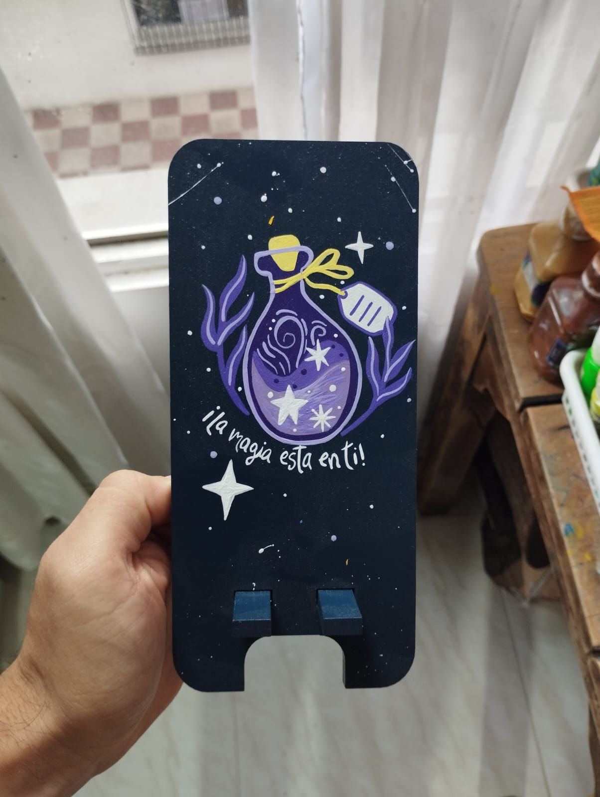 Porta Celular - Magia