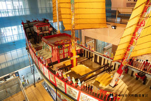 屏東縣王船文化館:看典藏王船、特展亮點、門票資訊全攻略!