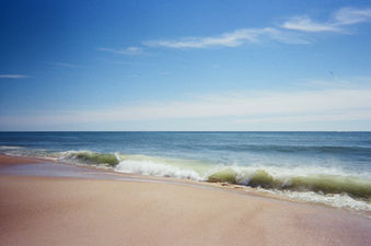 Two Mile Hollow Beach