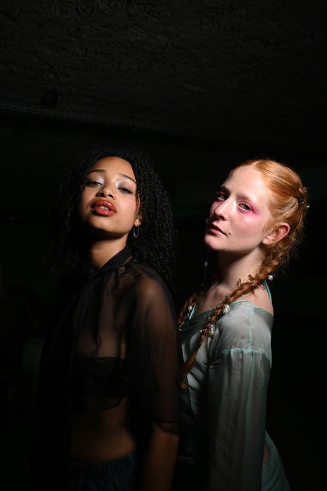 Océane & Louise