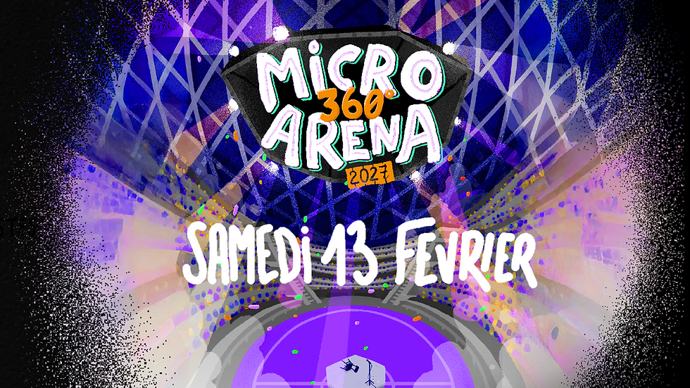 Micro Arena 360°