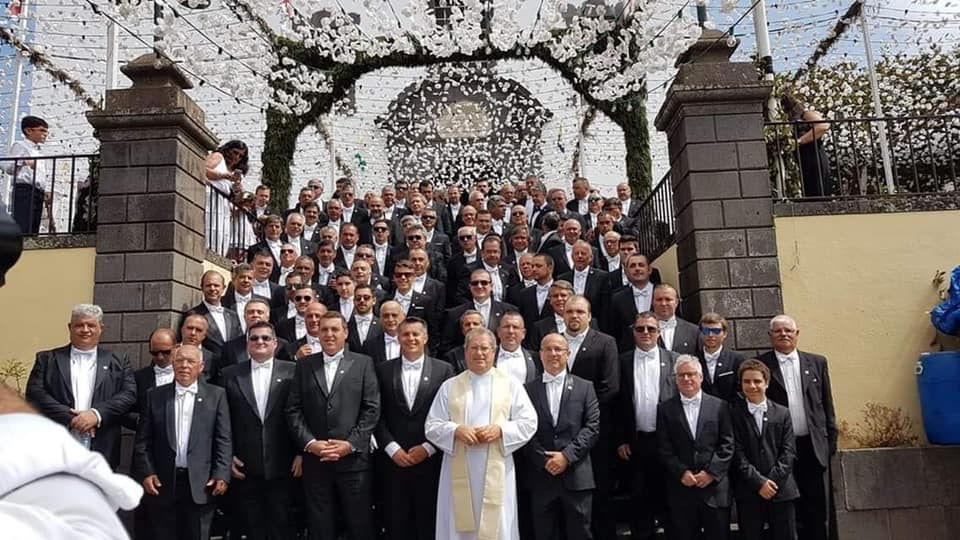 mordomos 2019