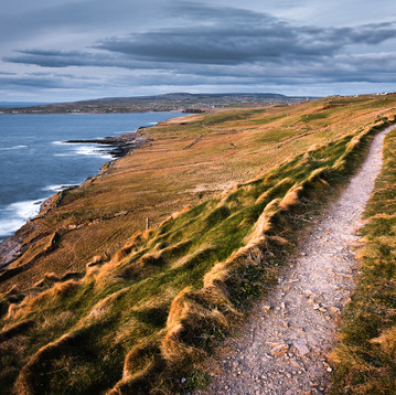 Chlair, Cliffs of Moher, County Clare, Ireland