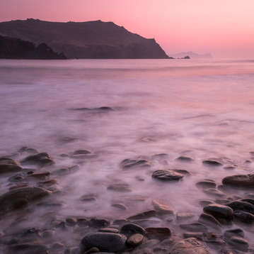 Alone on a Distant Shore