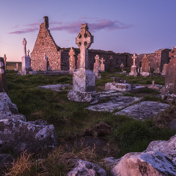 Cill Aidhleach, Ireland, County Clare