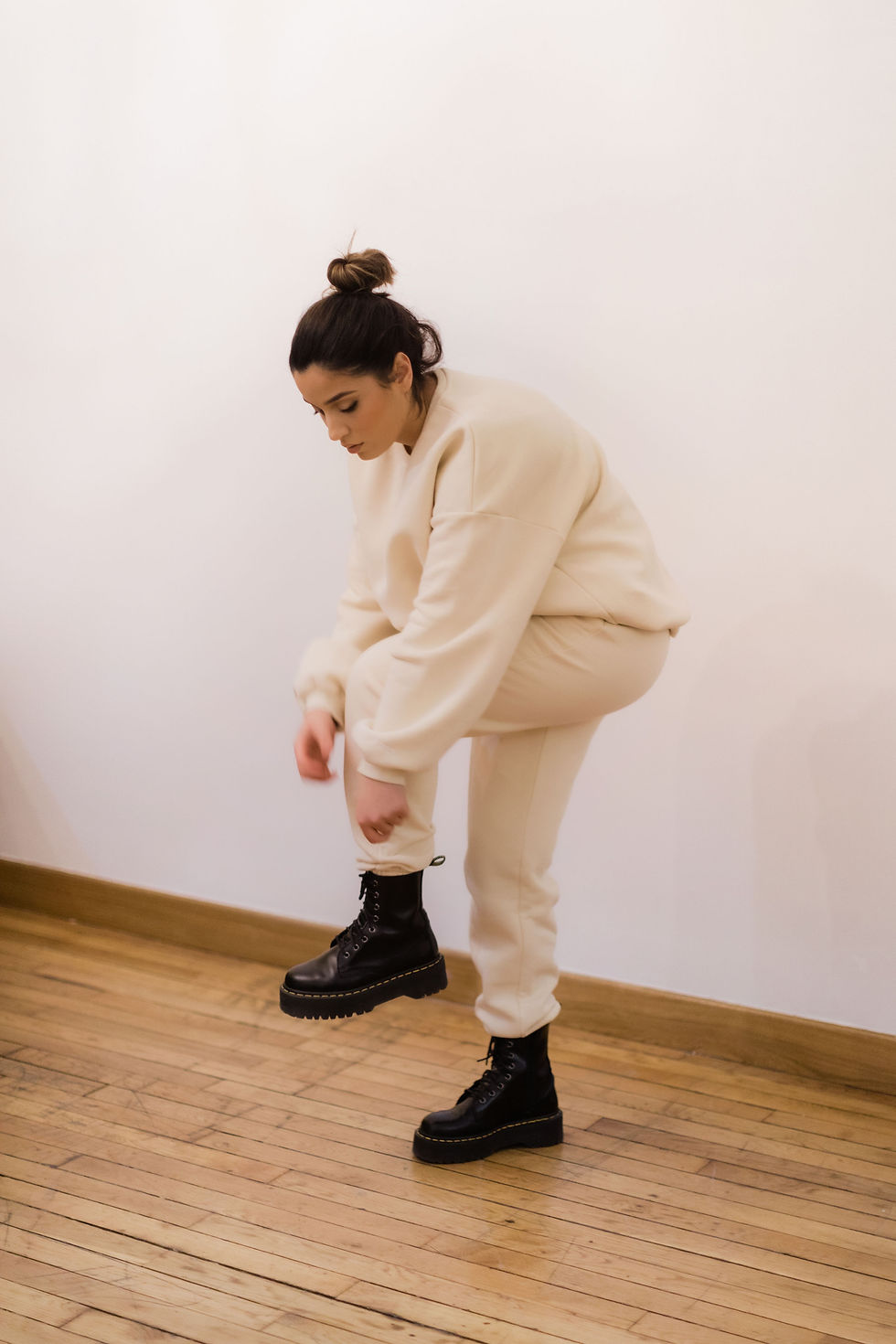 Thumbnail: Oversized Sweatsuit