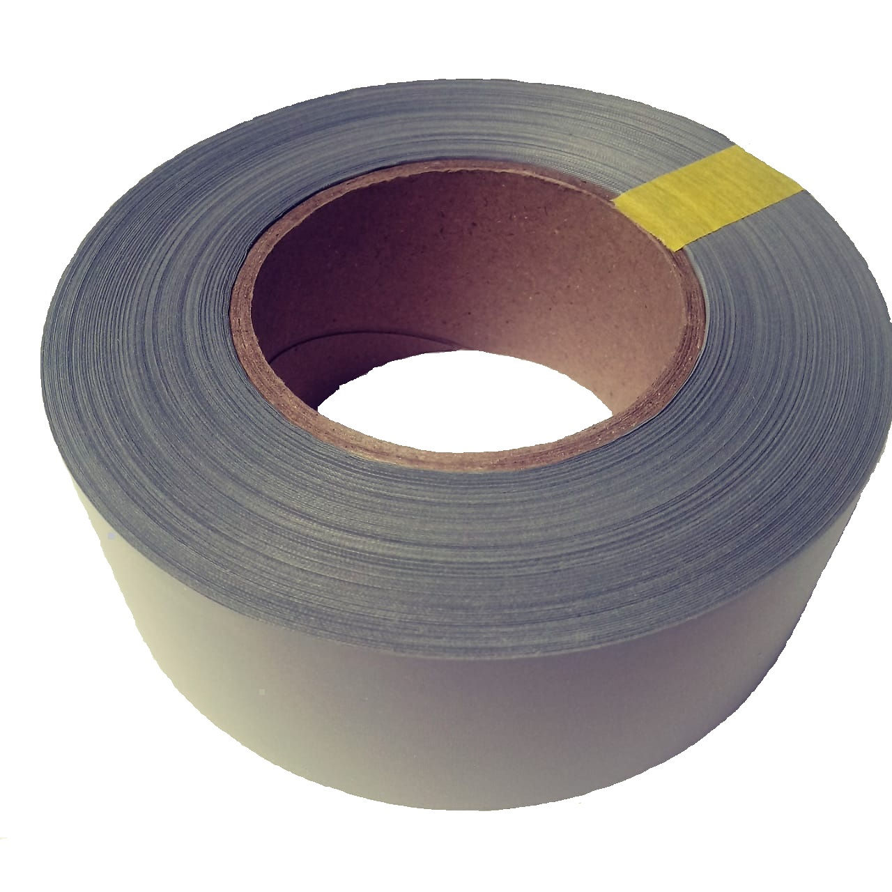 Fita Refletiva Cinza - Poliéster - 100 metros