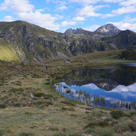 Bivouac en amoureux : en septembre, le Rieutort nous fait planer