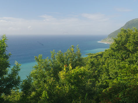 Izu : bonheur volé