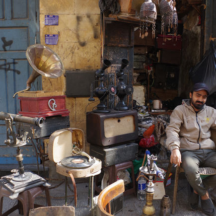 Le Caire islamique un vendredi : bonne ou mauvaise idée ???