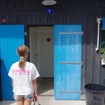 Bien arrivés sur le Bassin : un festival de cabanes !
