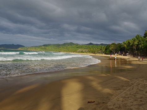 Arrivés à El Nido : surf et tortues, les belles surprises de la campagne de Nacpan!