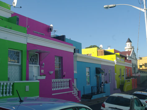 Afrique du Sud : en route vers le Cederberg, nous voilà finalement à Cape Town!