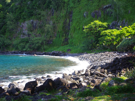 La Réunion, cap à l'Est! Village des Hauts, Notre-Dame des Laves et la sublime Anse des Cascades
