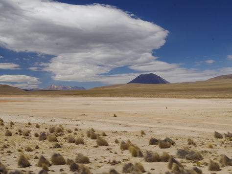 En route vers le Titicaca, sur les hauts plateaux péruviens