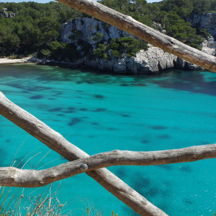 Minorque et ses plages du Sud : pirates des Caraïbes!