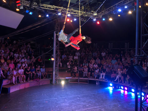 Une dernière soirée au Cambodge: l'apothéose du cirque Phare Ponleu