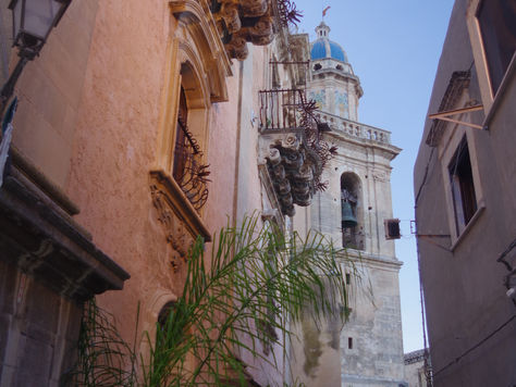 Modica, Ragusa: amiamo barocco!