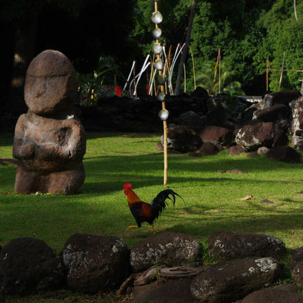 Un dimanche à Tahiti, un dimanche à la tahitienne!
