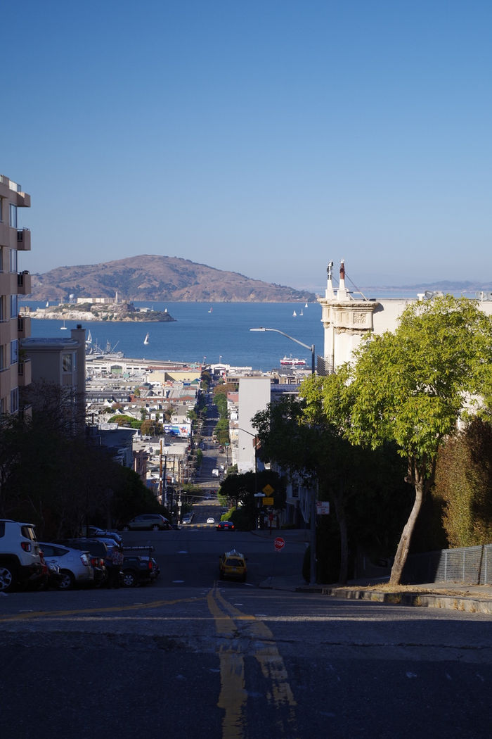 Dernier jour à San Francisco : les montagnes russes