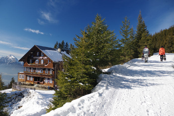 Les merveilles du Hochpillberg