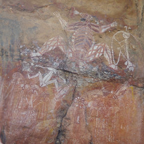 Kakadu National Park : la magie aborigène de la partie Nord