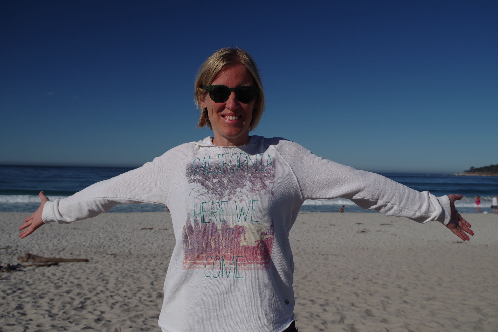 sweat pour l'occasion!