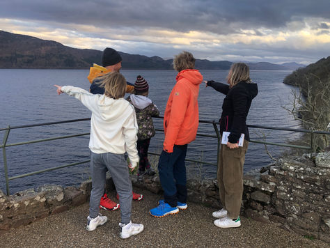 Loch Ness : à la rencontre d'une monstrueuse légende